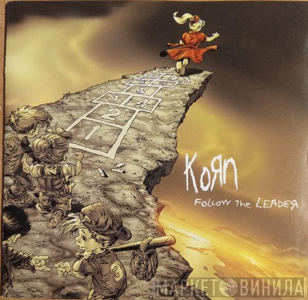 Korn  - Follow The Leader