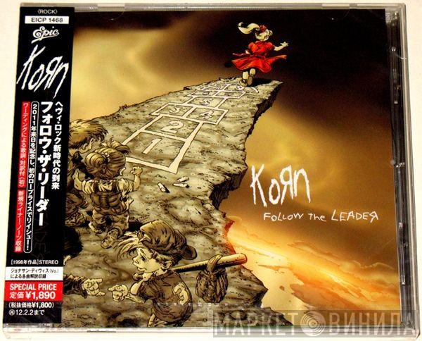  Korn  - Follow The Leader