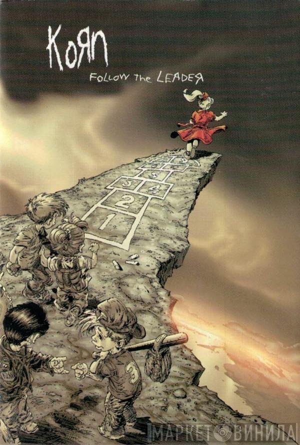  Korn  - Follow The Leader