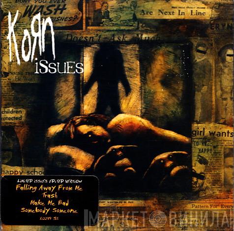  Korn  - Issues