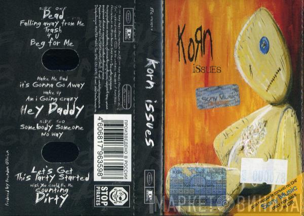 Korn  - Issues