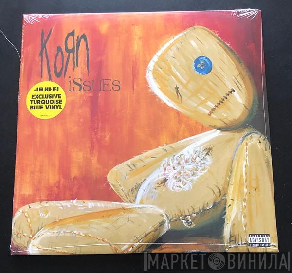  Korn  - Issues