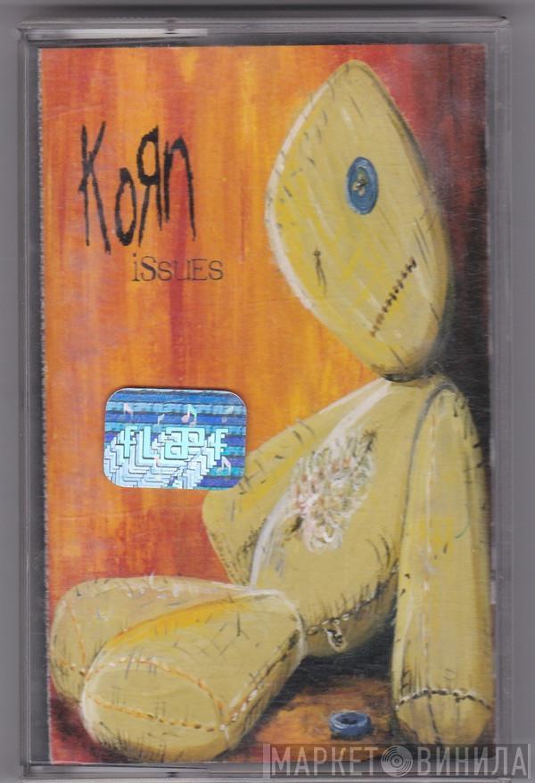  Korn  - Issues