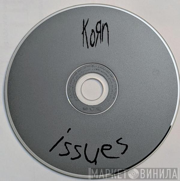  Korn  - Issues