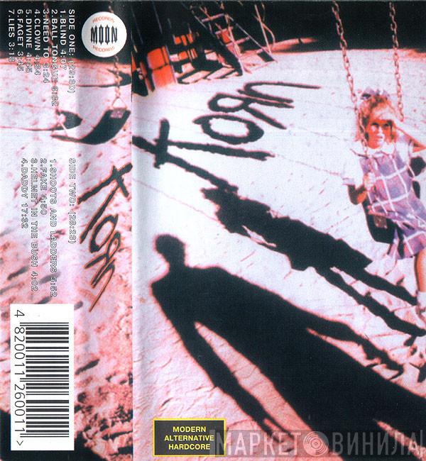  Korn  - Korn