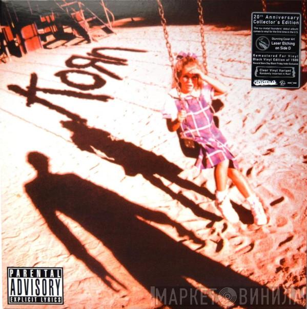  Korn  - Korn