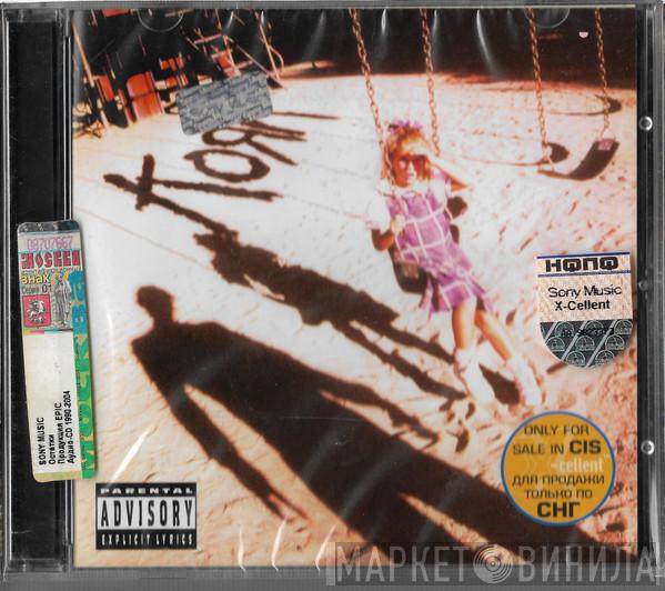  Korn  - Korn