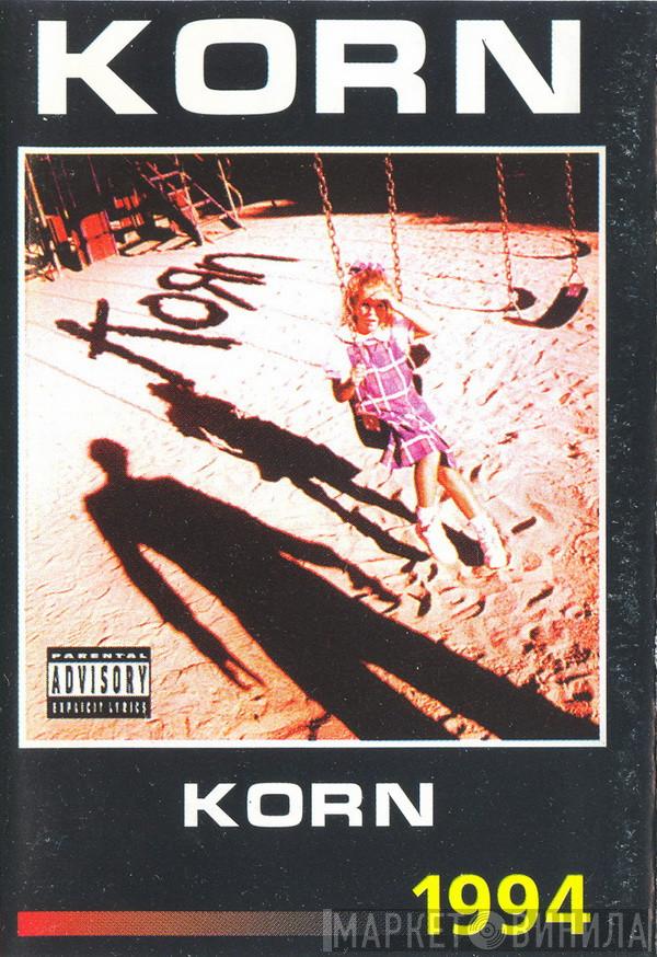  Korn  - Korn