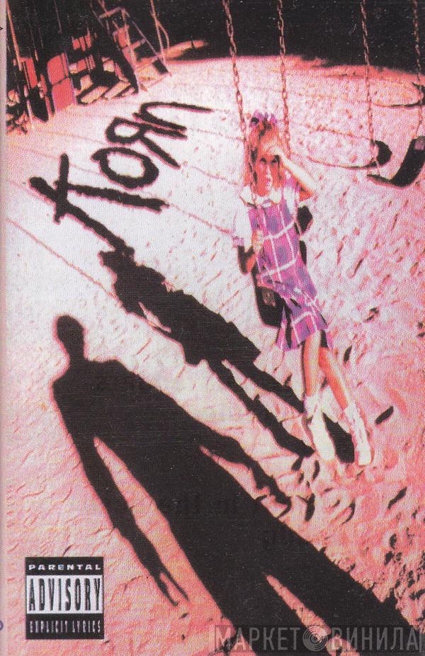  Korn  - Korn