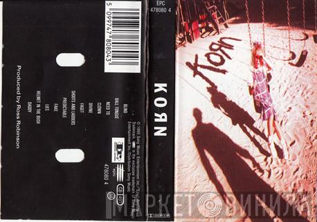  Korn  - Korn