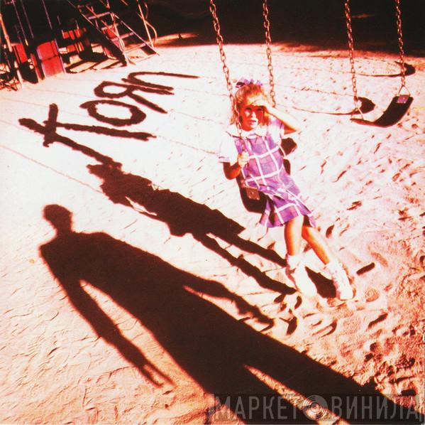  Korn  - Korn