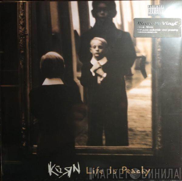 Korn - Life Is Peachy