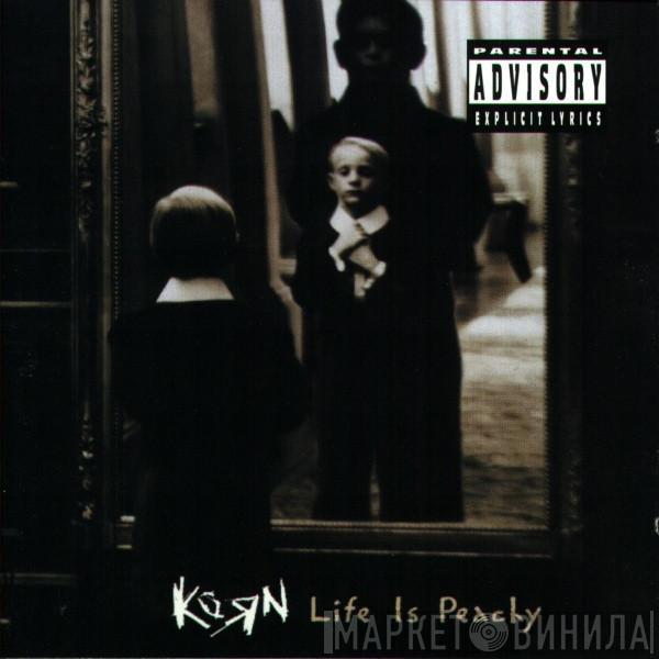 Korn - Life Is Peachy