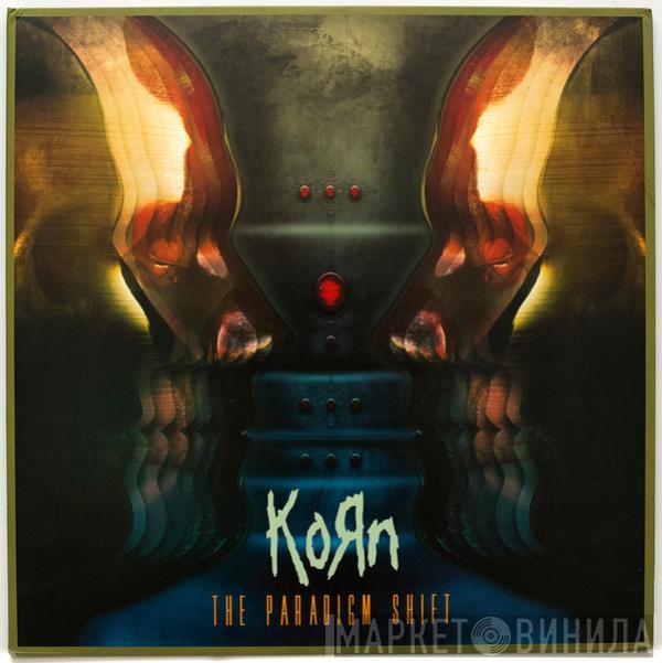  Korn  - The Paradigm Shift