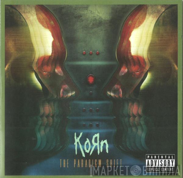 Korn  - The Paradigm Shift