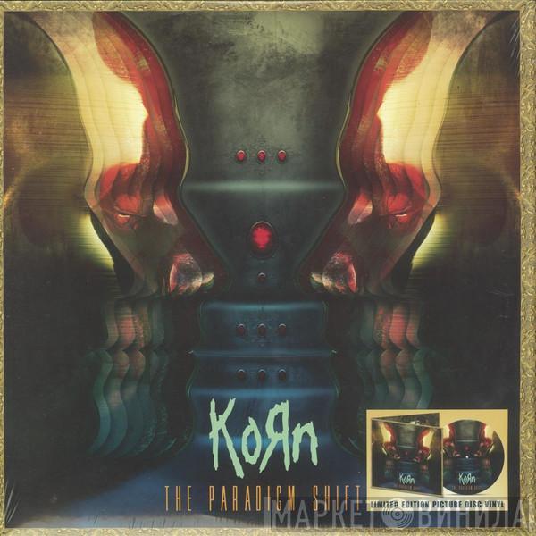  Korn  - The Paradigm Shift