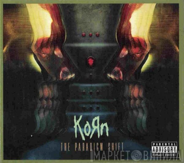  Korn  - The Paradigm Shift