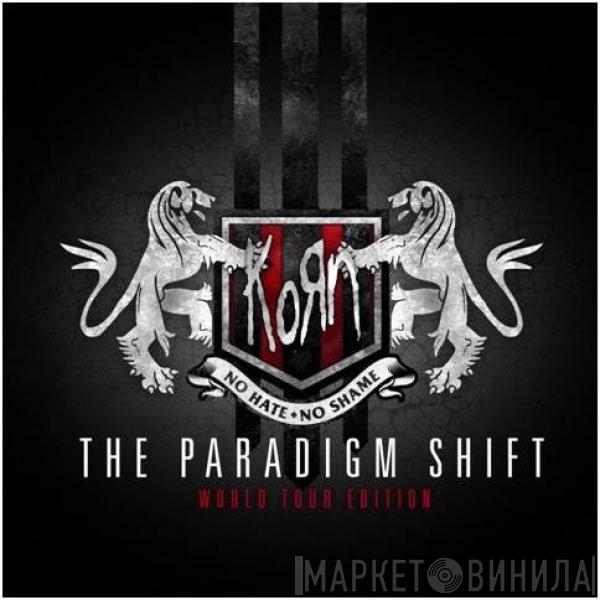  Korn  - The Paradigm Shift