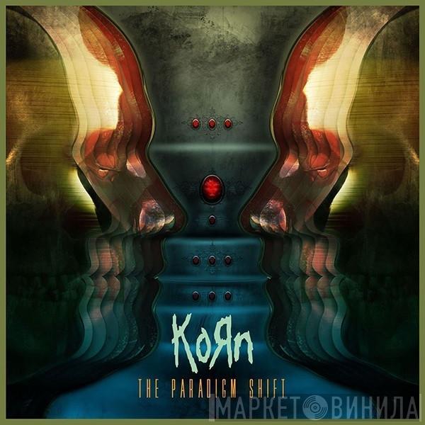 Korn  - The Paradigm Shift