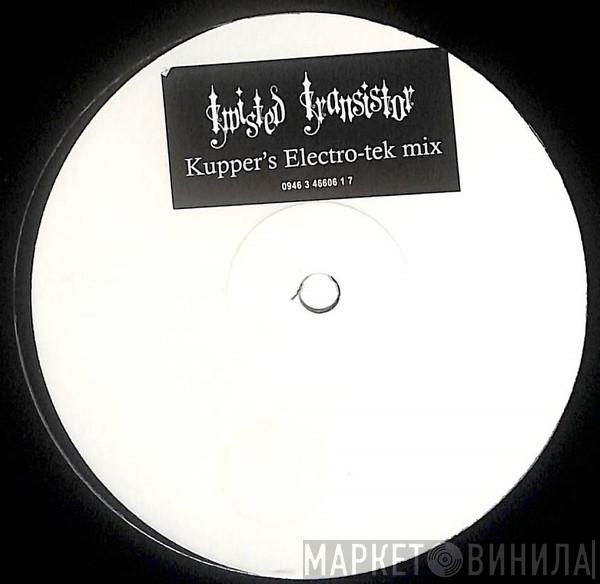 Korn - Twisted Transistor (Kupper's Electro-Tek Mix)