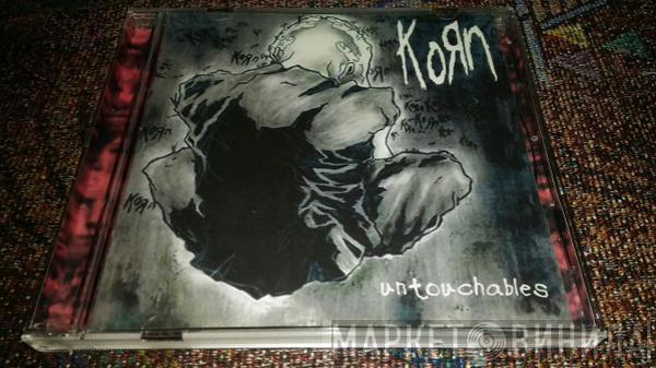  Korn  - Untouchables