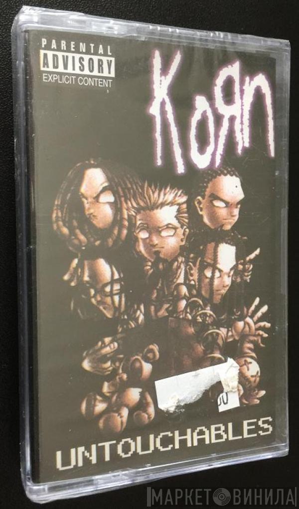  Korn  - Untouchables