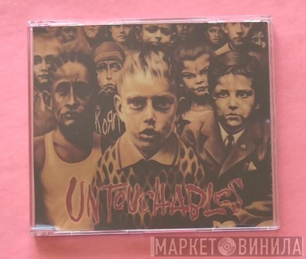  Korn  - Untouchables