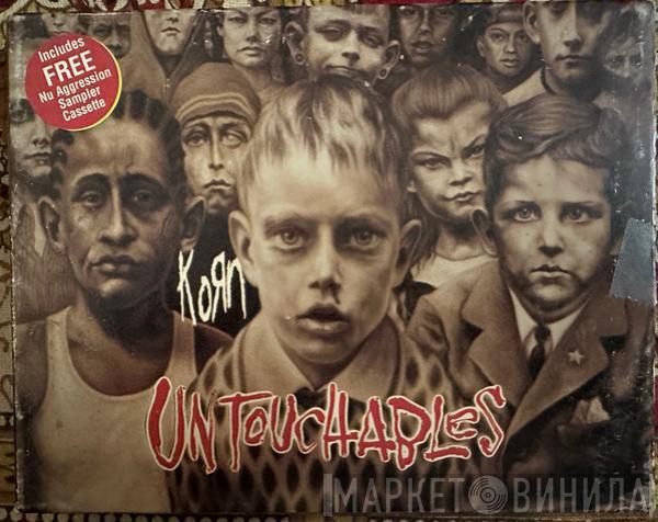  Korn  - Untouchables