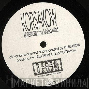 Korsakow - Modulated Mind