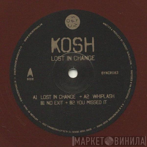 Kosh  - Lost In Change