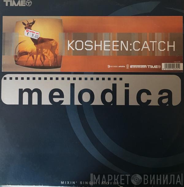  Kosheen  - Catch
