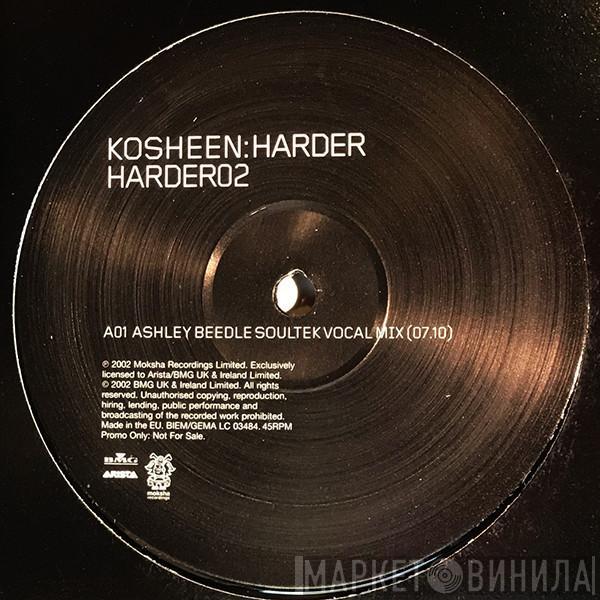 Kosheen - Harder