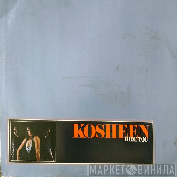  Kosheen  - Hide U