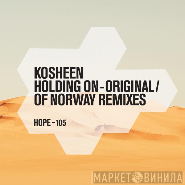  Kosheen  - Holding On