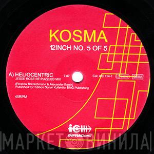 Kosma - 12Inch No. 5 Of 5