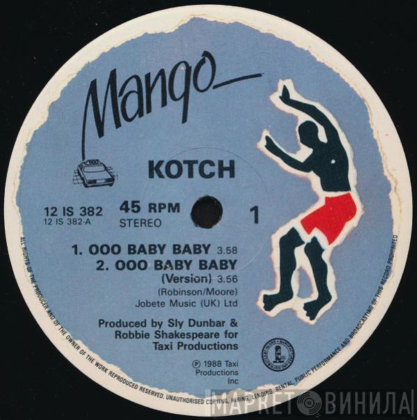 Kotch - Ooo Baby Baby
