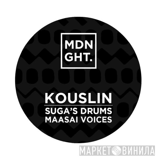 Kouslin - Suga's Drums EP