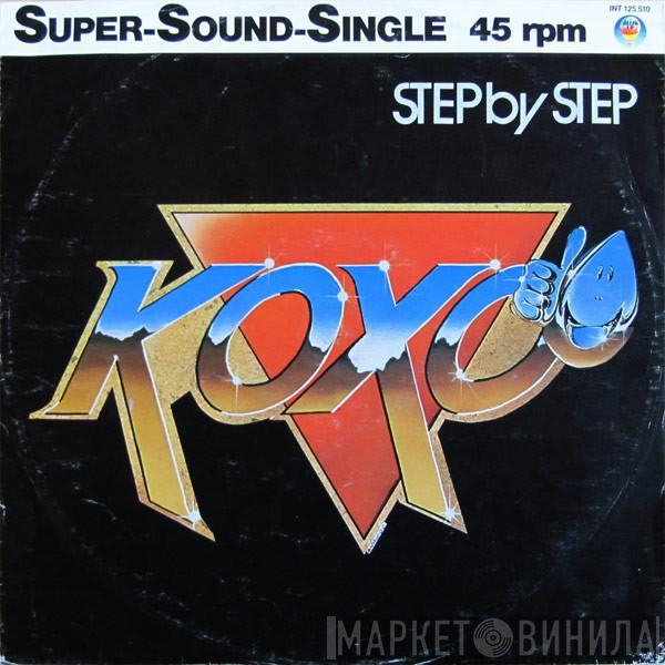  Koxo  - Step By Step