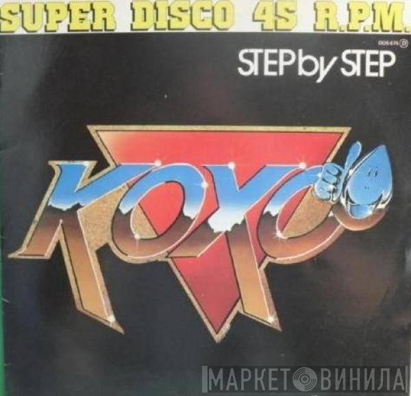  Koxo  - Step By Step