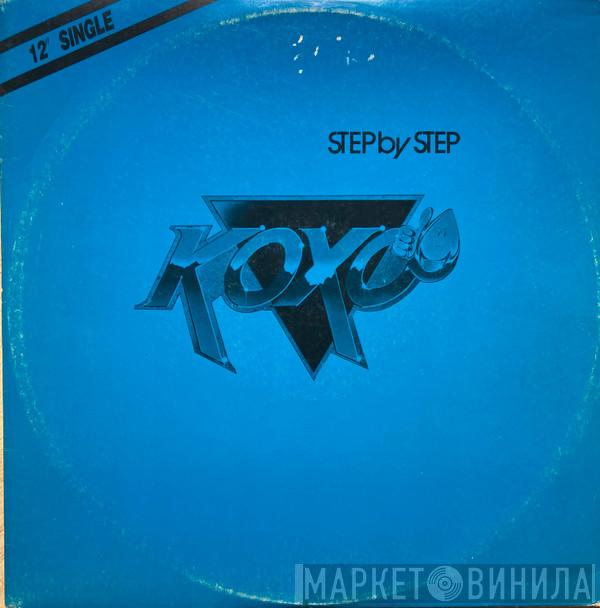  Koxo  - Step By Step
