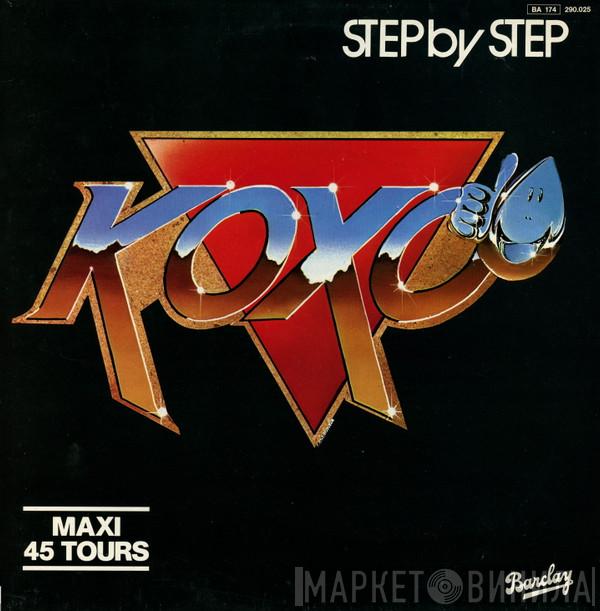  Koxo  - Step By Step