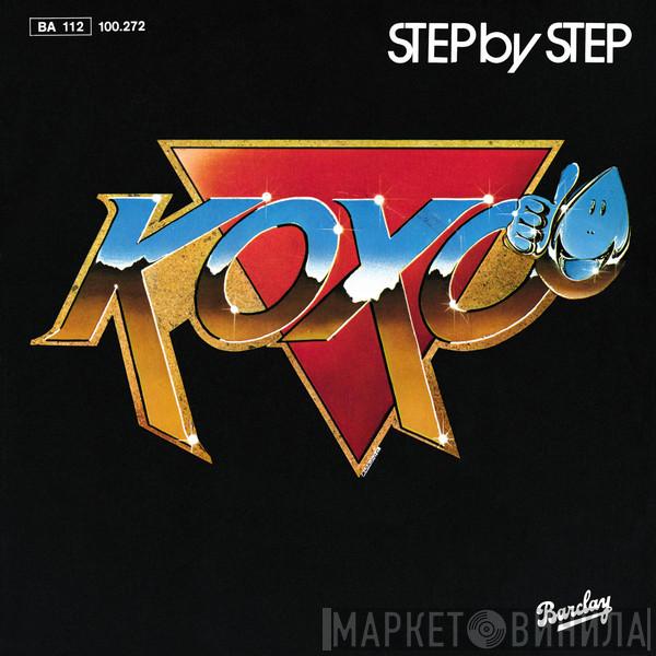  Koxo  - Step By Step