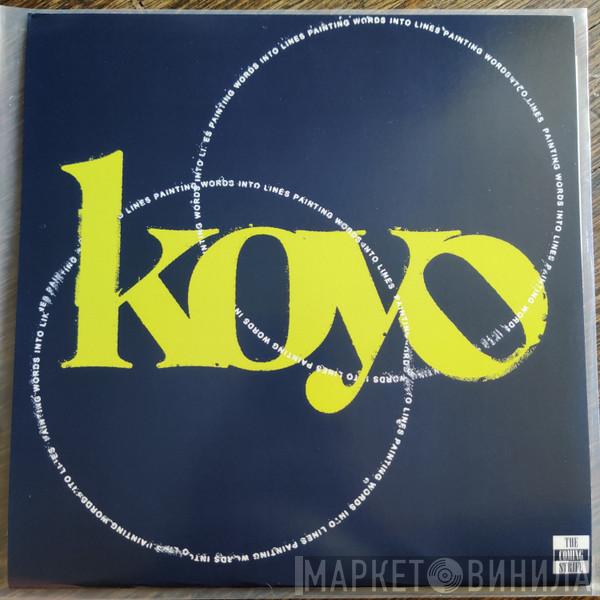  Koyo   - Painting Words Into Lines