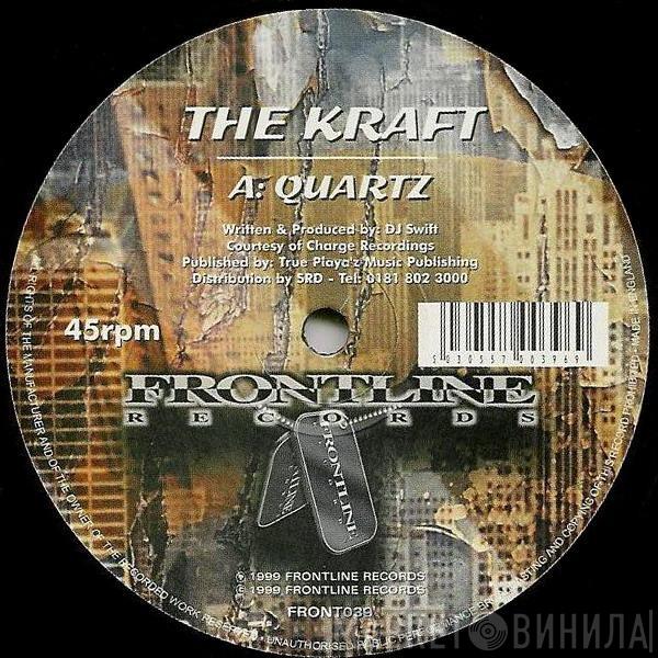  Kraft  - Quartz / Metric