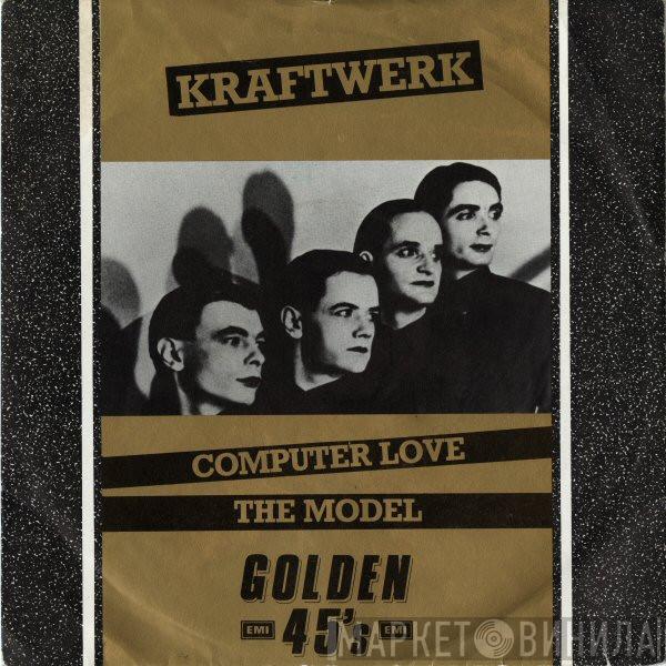  Kraftwerk  - Computer Love / The Model