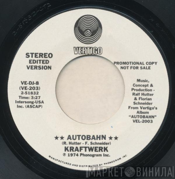  Kraftwerk  - Autobahn