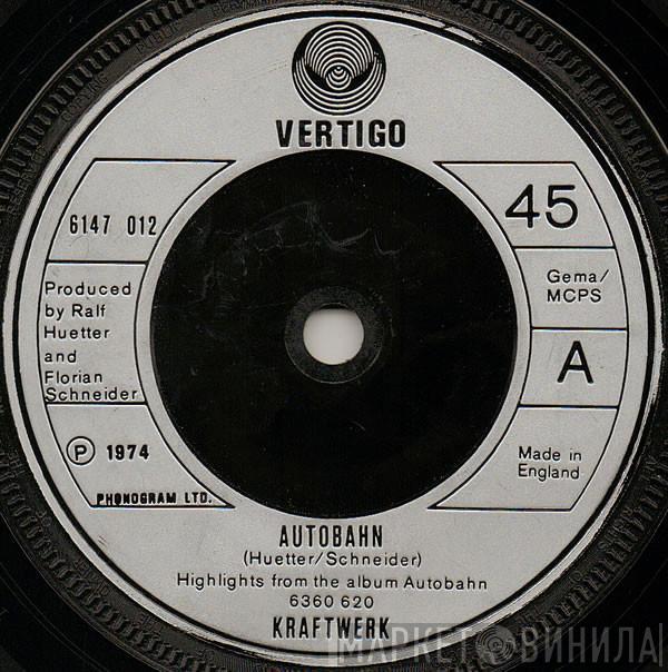 Kraftwerk - Autobahn