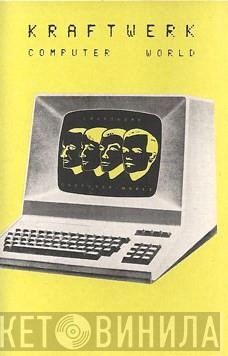  Kraftwerk  - Computer World = Mundo De Computadoras