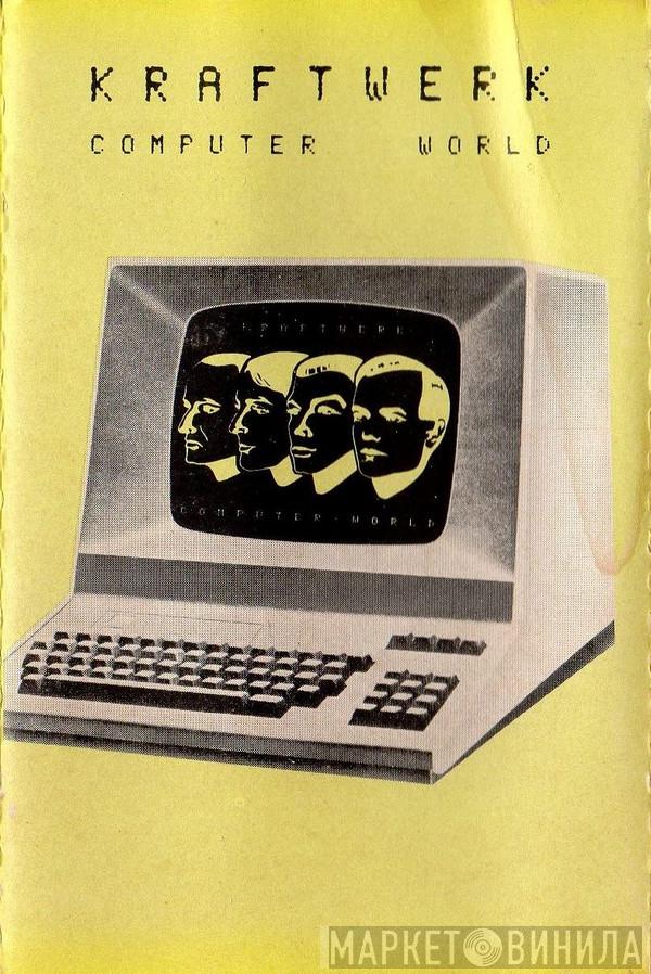  Kraftwerk  - Computer World = Mundo De Computadoras