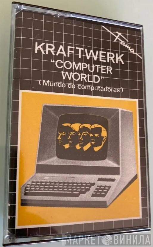  Kraftwerk  - Computer World = Mundo De Computadoras